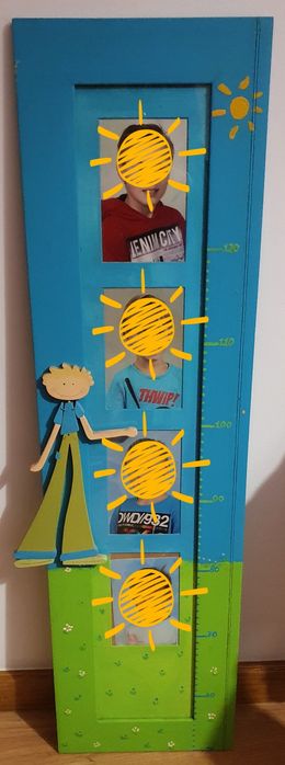 Molduras quarto infantil menino