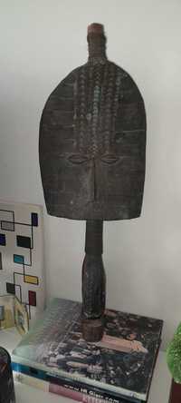 Figura votiva funerária provavelmente de origem no Gabão