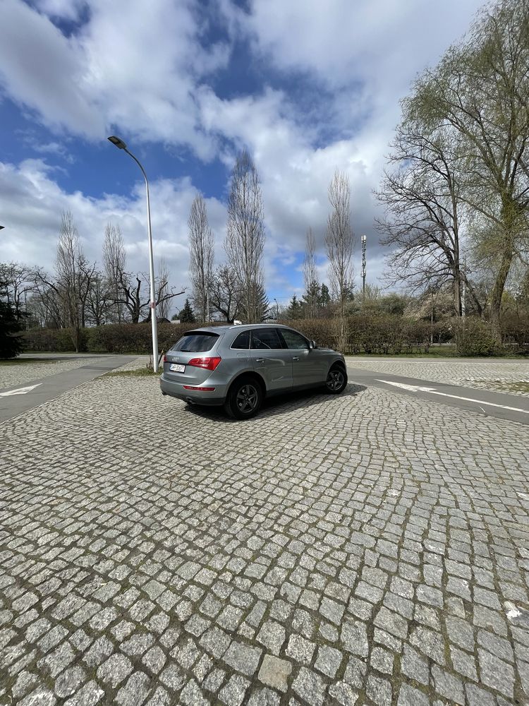 Audi q5 4x4 quattro