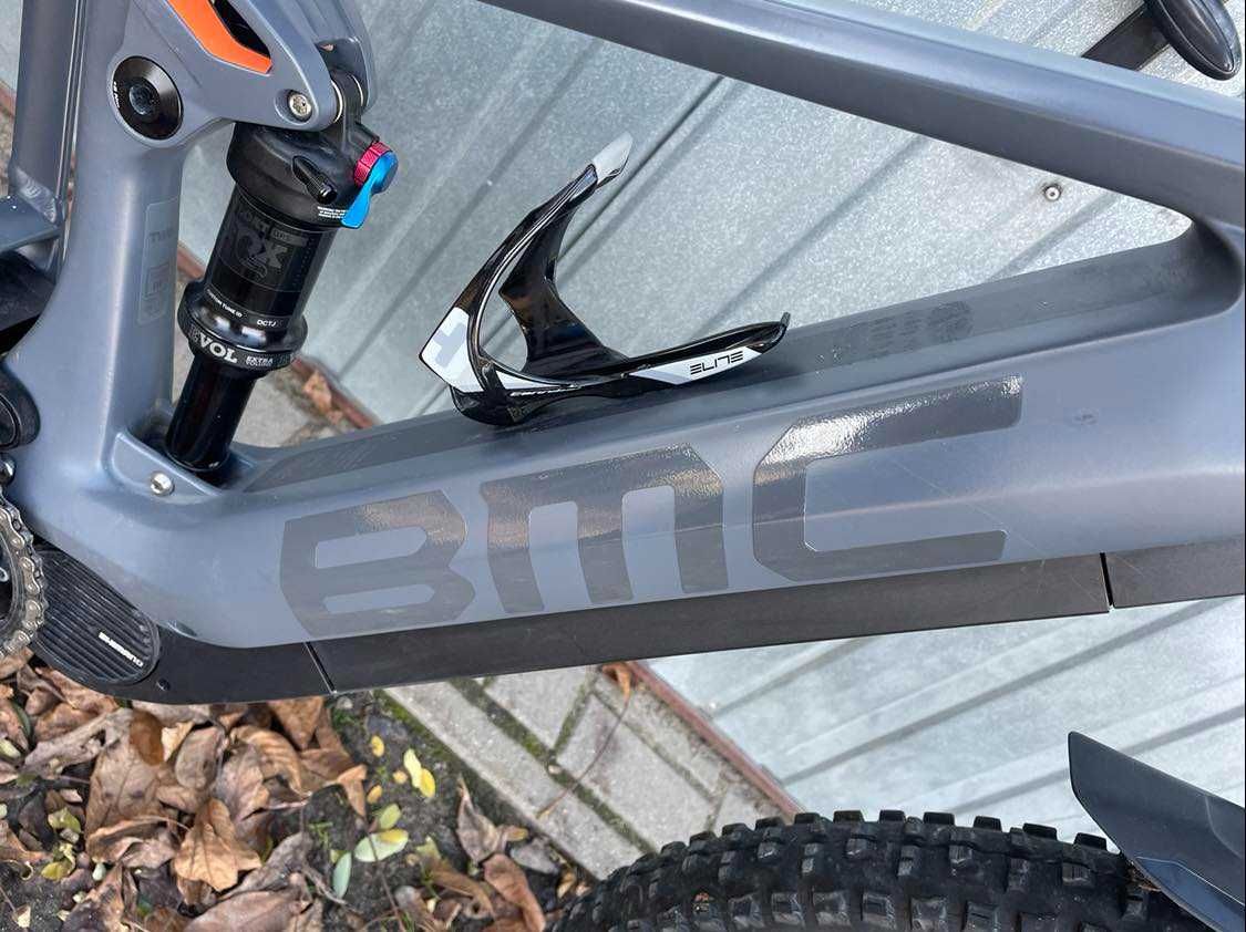 Rower elektryczny BMC AMP -Karbon 27.5