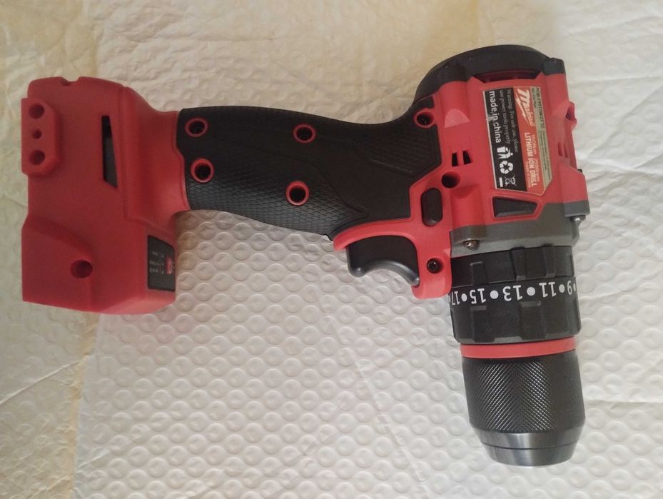 Wiertarko wkrętarka zakrętarka do Milwaukee M18 zamiennik z udarem