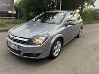 Opel Astra H 1,7 cdti 100km