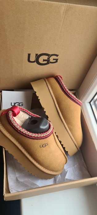 Buty śniegowce brązowe ugg 36r