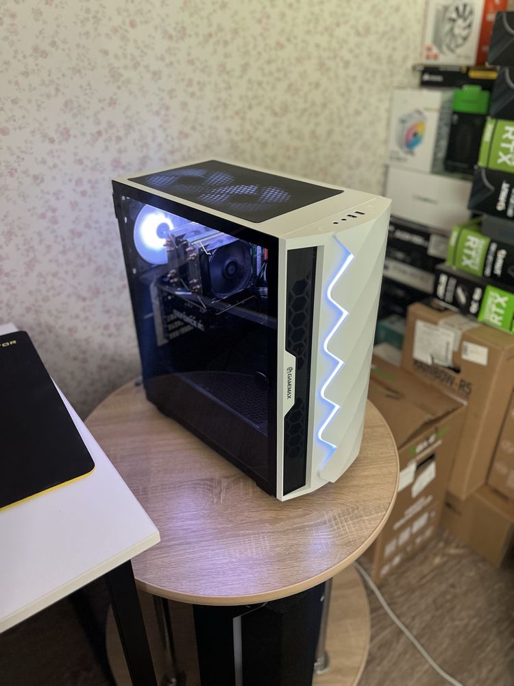 RTX 3060/ПК/Системный блок/Компьютер
