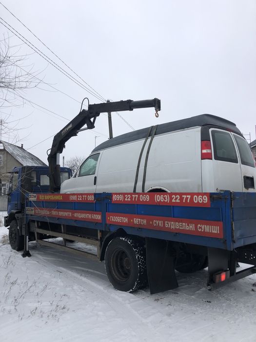 Услуги манипуляторов от 5 до 15 т