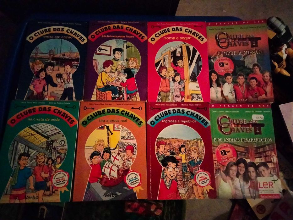 Livros Infanto-Juvenis Variados
