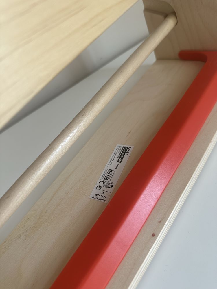 Uchwyt na papier IKEA MÅLA