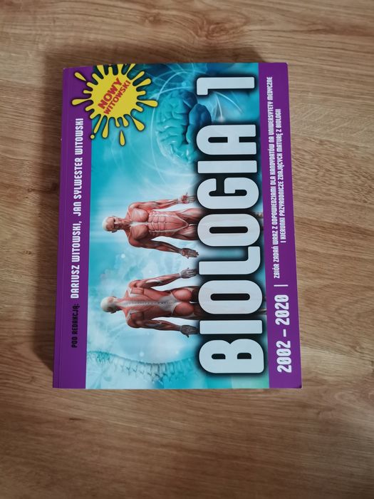 Witowski biologia 1 2020