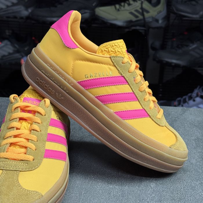 Кросівки шкіра Adidas Gazelle IG4387 ОРИГІНАЛ 100% 38 р