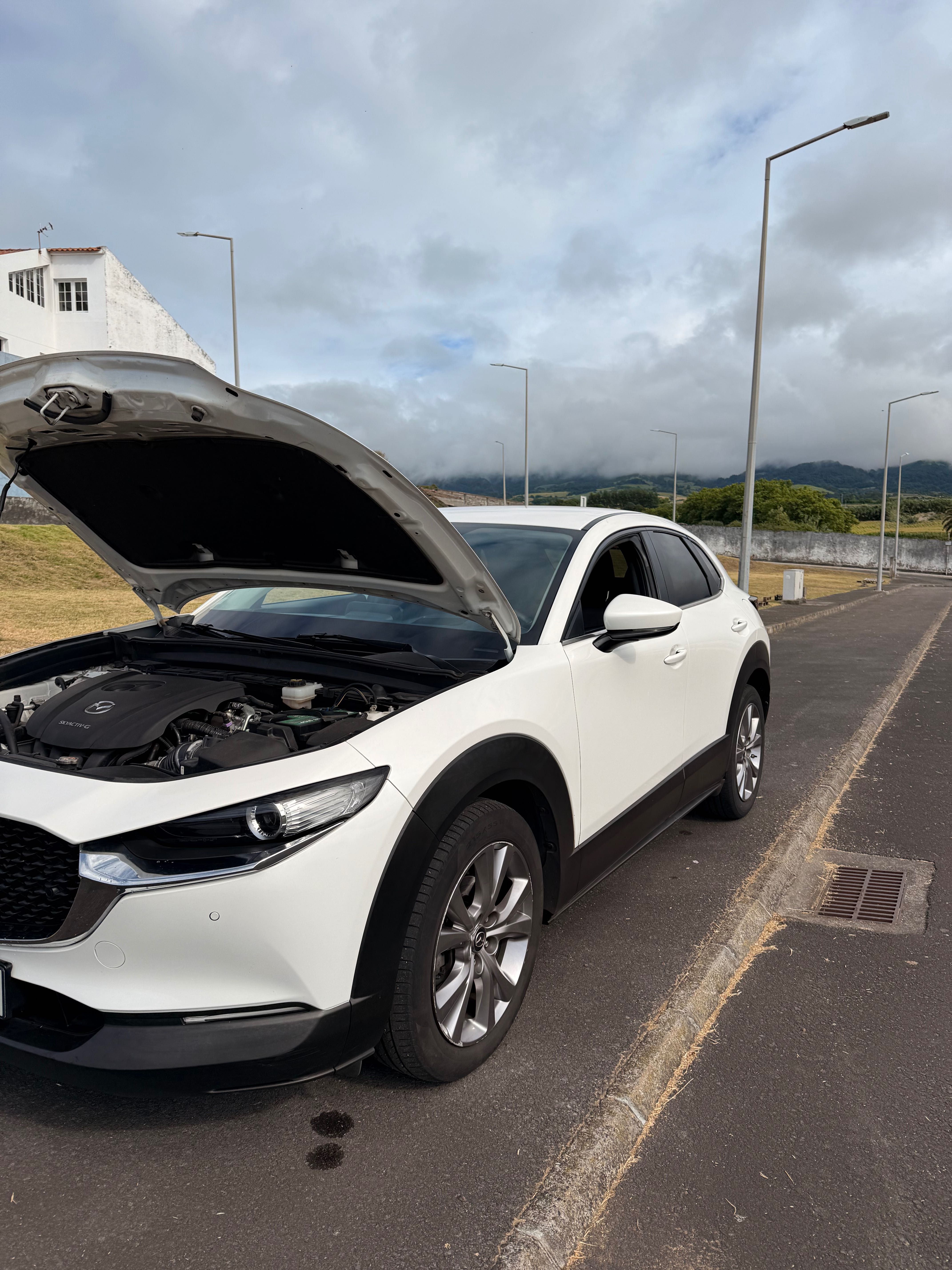 Mazda CX 30, skyactiv-G