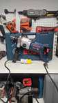 Wiertarka udarowa dwubiegowa Bosch GSB 162-2 RE 1500W 110V
