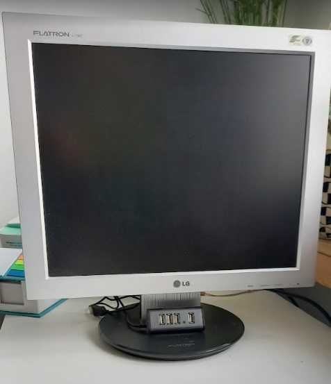 Monitor Flatron L1730S