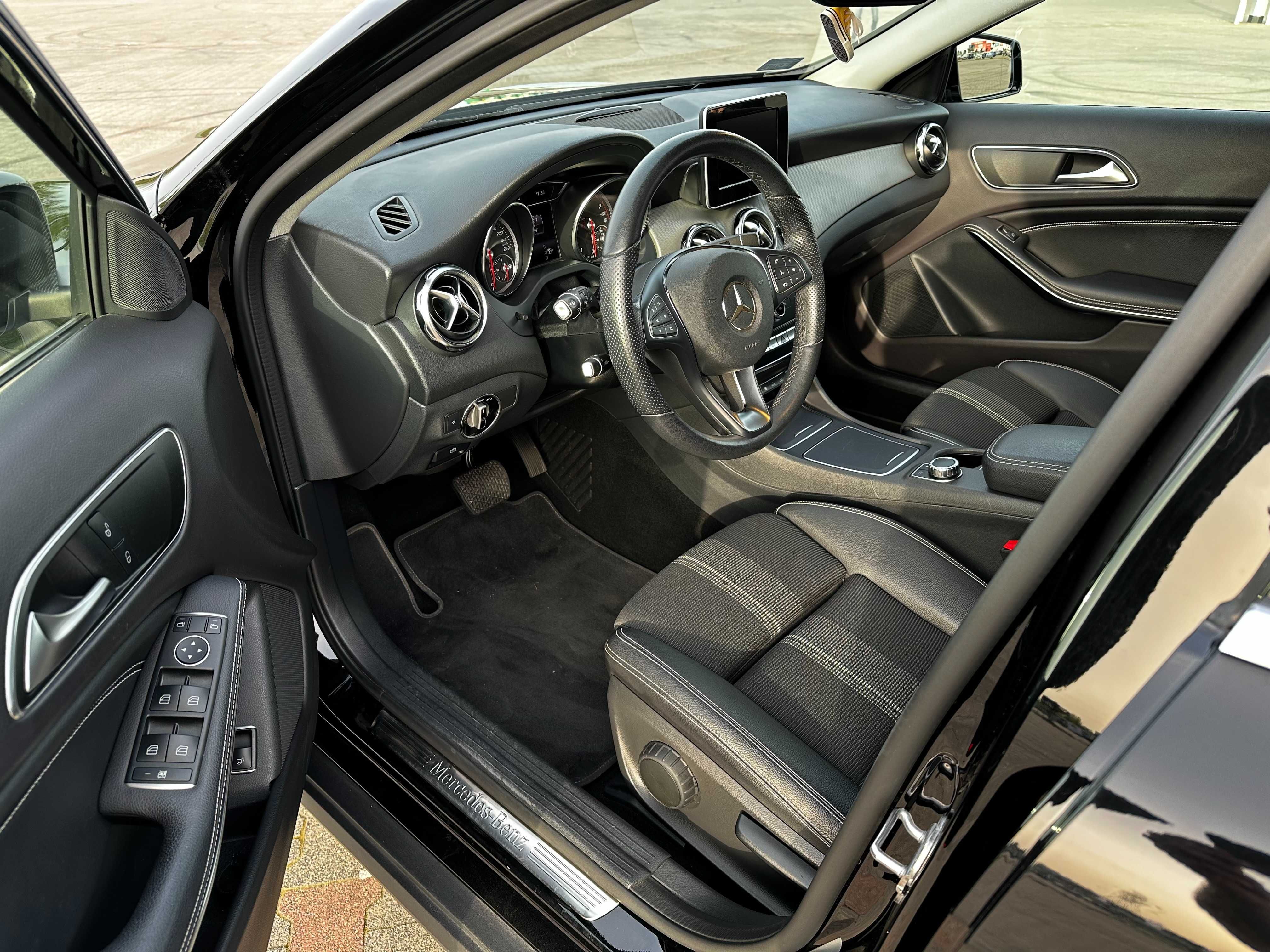 Mercedes GLA 200, Salon PL, 2019, bezwypadkowy, FV23%,