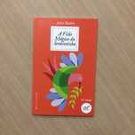 Livro a vida magica da sementinha