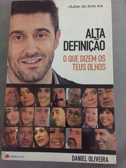 Alta Definição - O que dizem os teus olhos