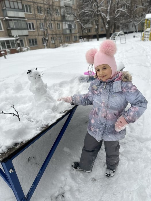 Комплект Lenne 122-128 для дівчинки