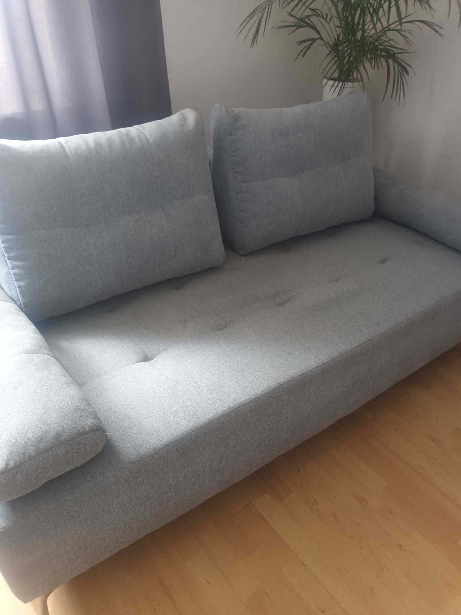 Sofa z funkcją spania