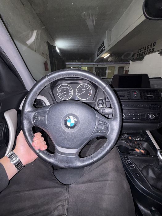 Volante Bmw série 1/2/3(f20/f22/f30/…)