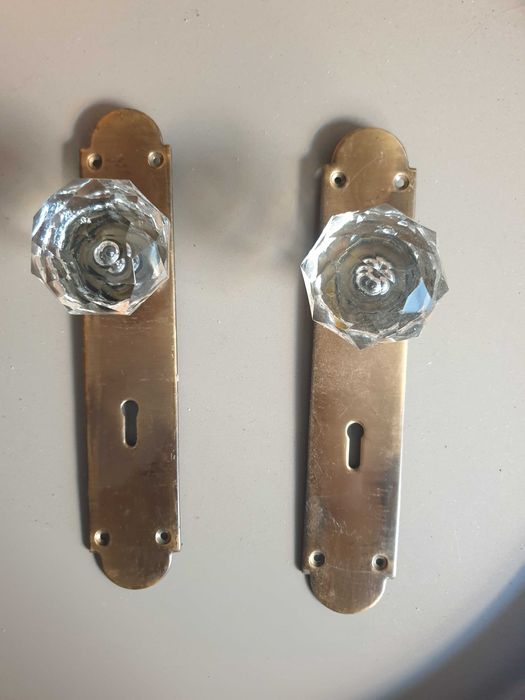 Puxadores/Maçanetas de portas