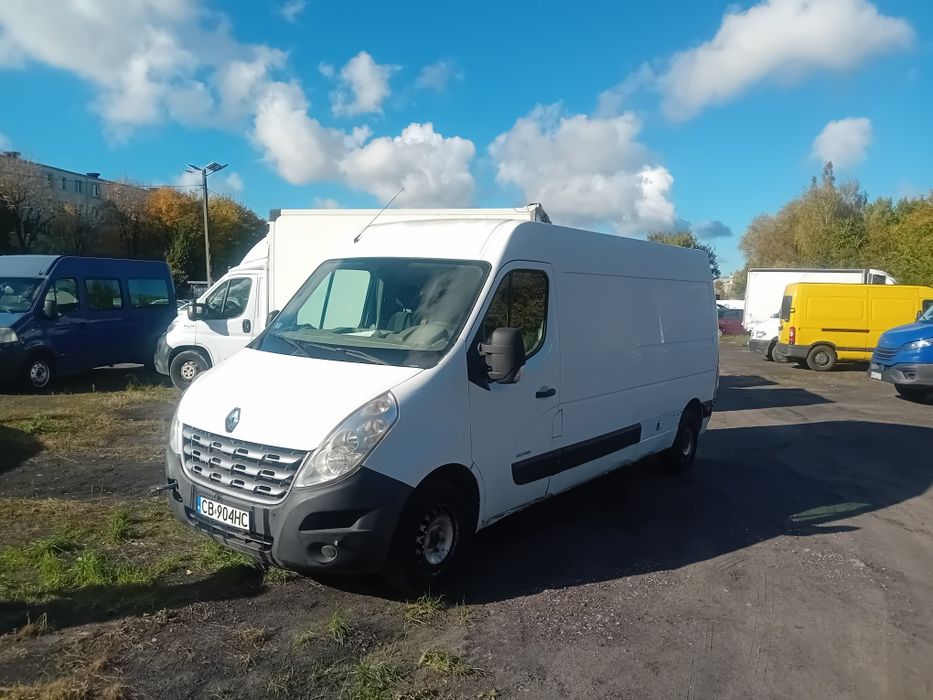 Master L3h2 2.3 DCI