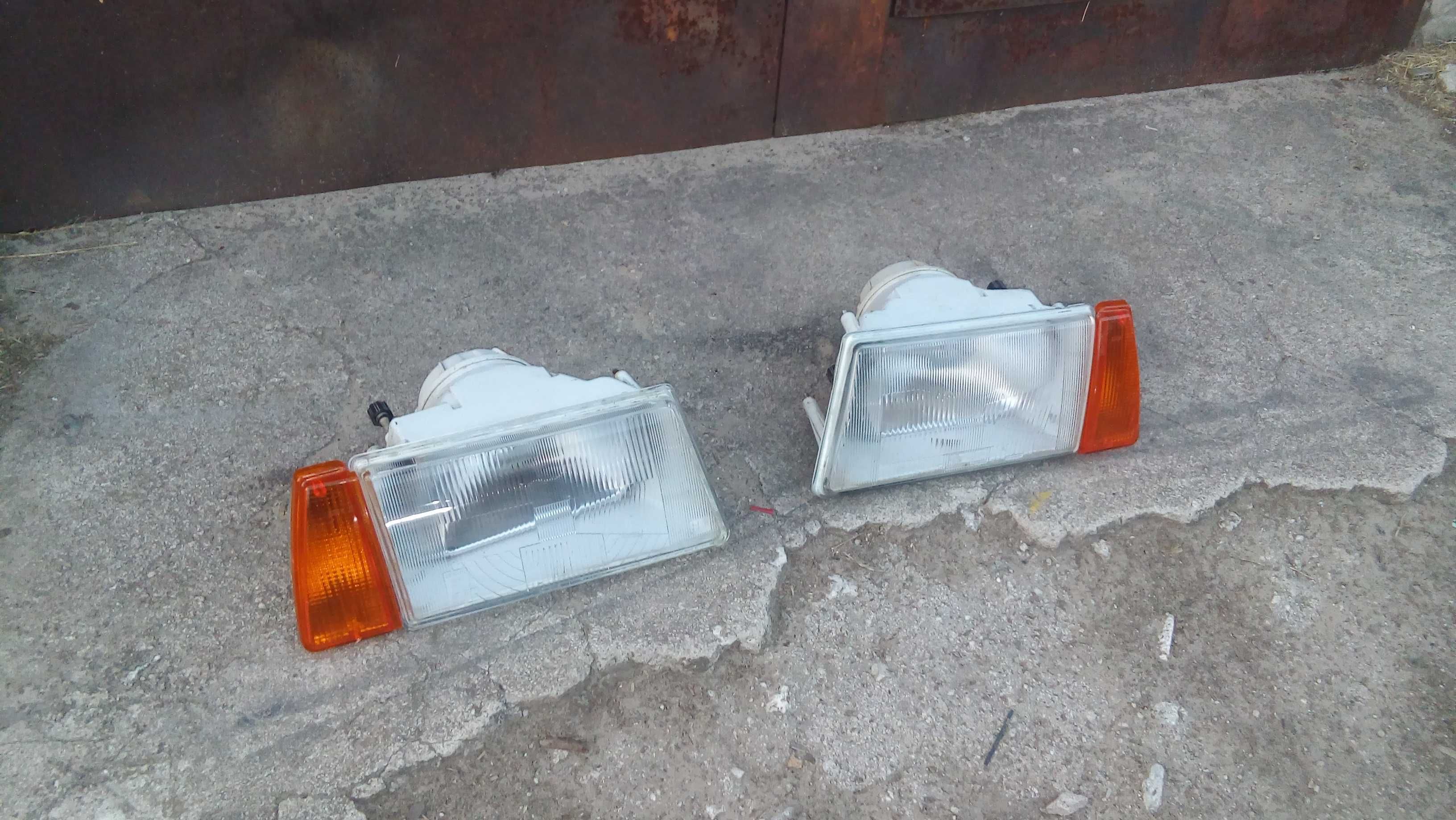 Продам б/у фары на ВАЗ 2109 2108 21099