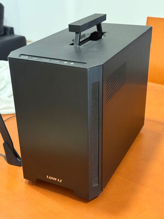 5950X | 6800XT OC | 64GB - Desktop gaming ou de trabalho