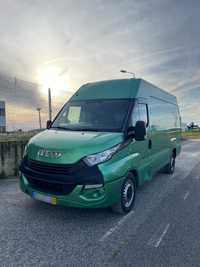 Iveco 35S17 2016 isotermica frio