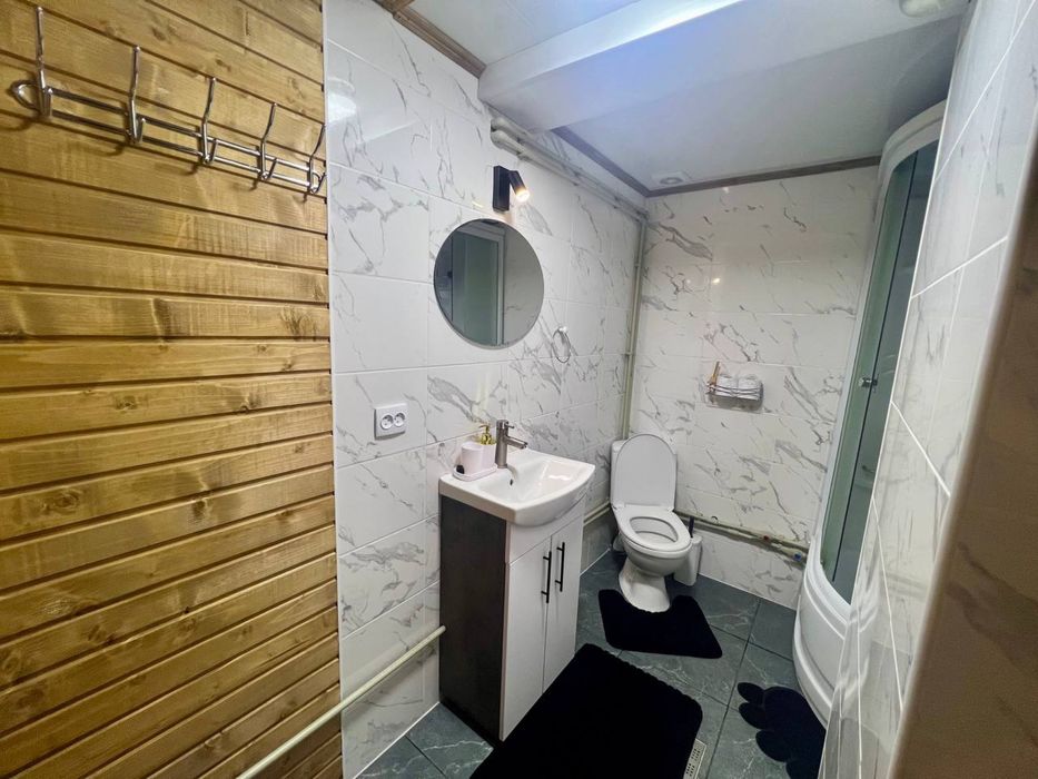 Проживання у Ворохті  Wood House