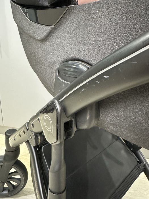 Коляска 2в1 Anex m/type Pro Safa Sahin+автокрісло Cosmo