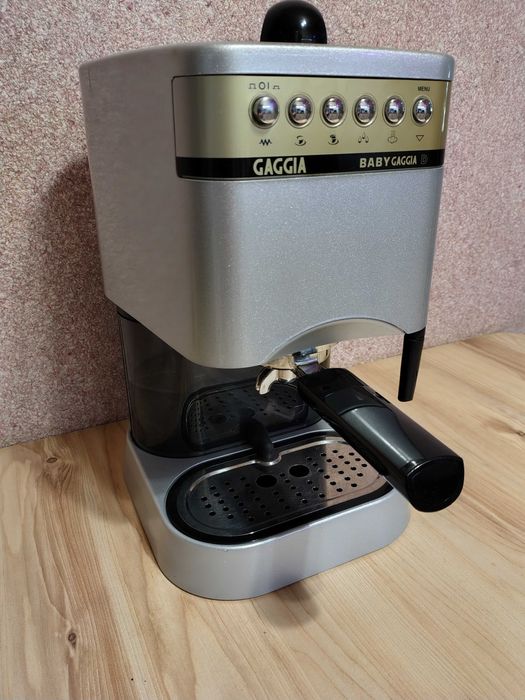 Кофеварка рожковая Gaggia Baby Gaggia D кофемашина рожок Made in Italy