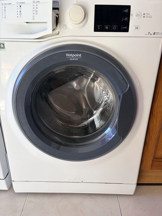 Maquina de lavar roupa Ariston Hotpoint 7kg