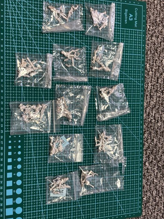 Miniatury PanOceania - Kestrel Colonial Force do gry Infinity the Game