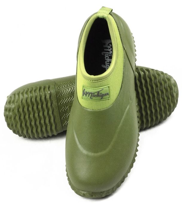 Michigan Garden Boots – взуття для рибалок, робіт у саді, тощо