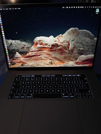 Macbook pro 16” i7, 1Tb, 16GB, applecare