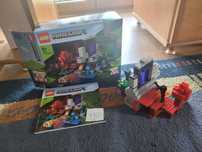 Lego minecraft 21172