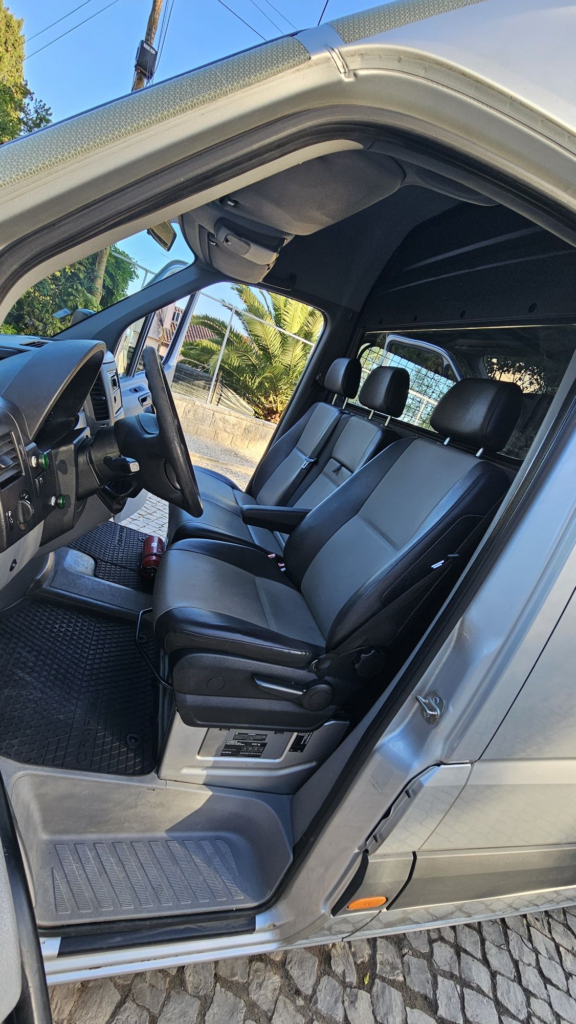 VW CRAFTER 2.0TDI 120mil km reais!!!