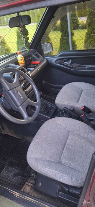 Suzuki Vitara 4x4 gaz, terenowy, wyciągarki, małopolska, wieliczka