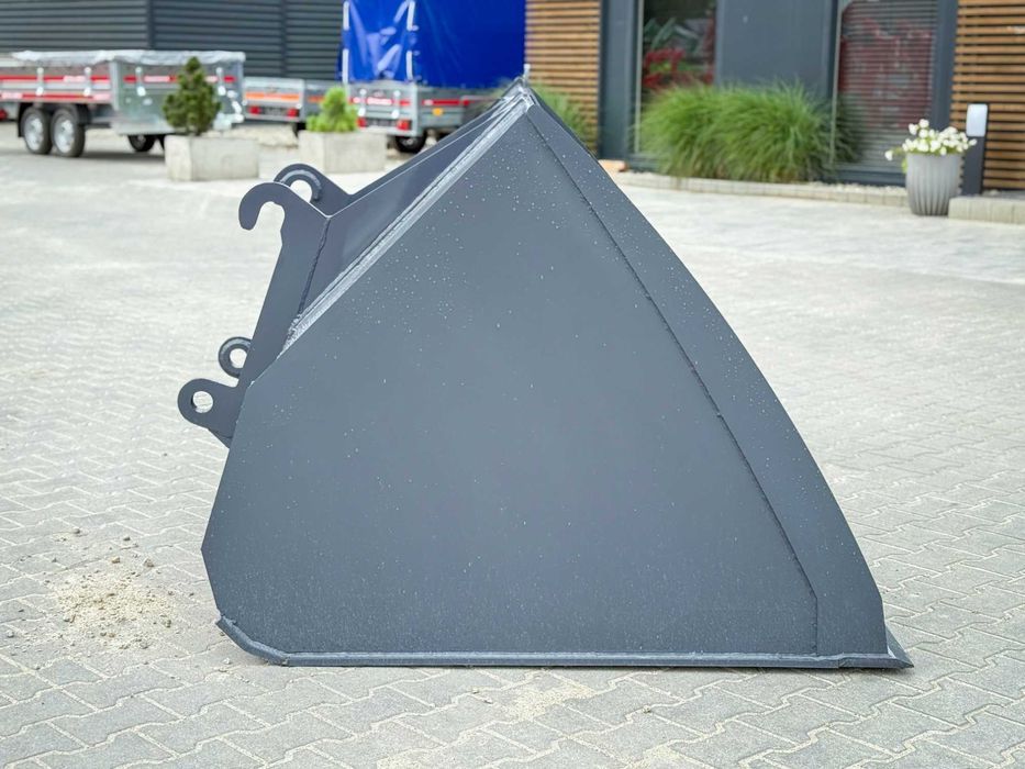 Łycha do ładowarki 2,2–2,4 m / pojemność 1,2–2,2 m³