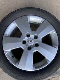 Koła aluminiowe 5x110 6,5JX16 ET41  195/55/16 Opel GM ORYGINAŁ