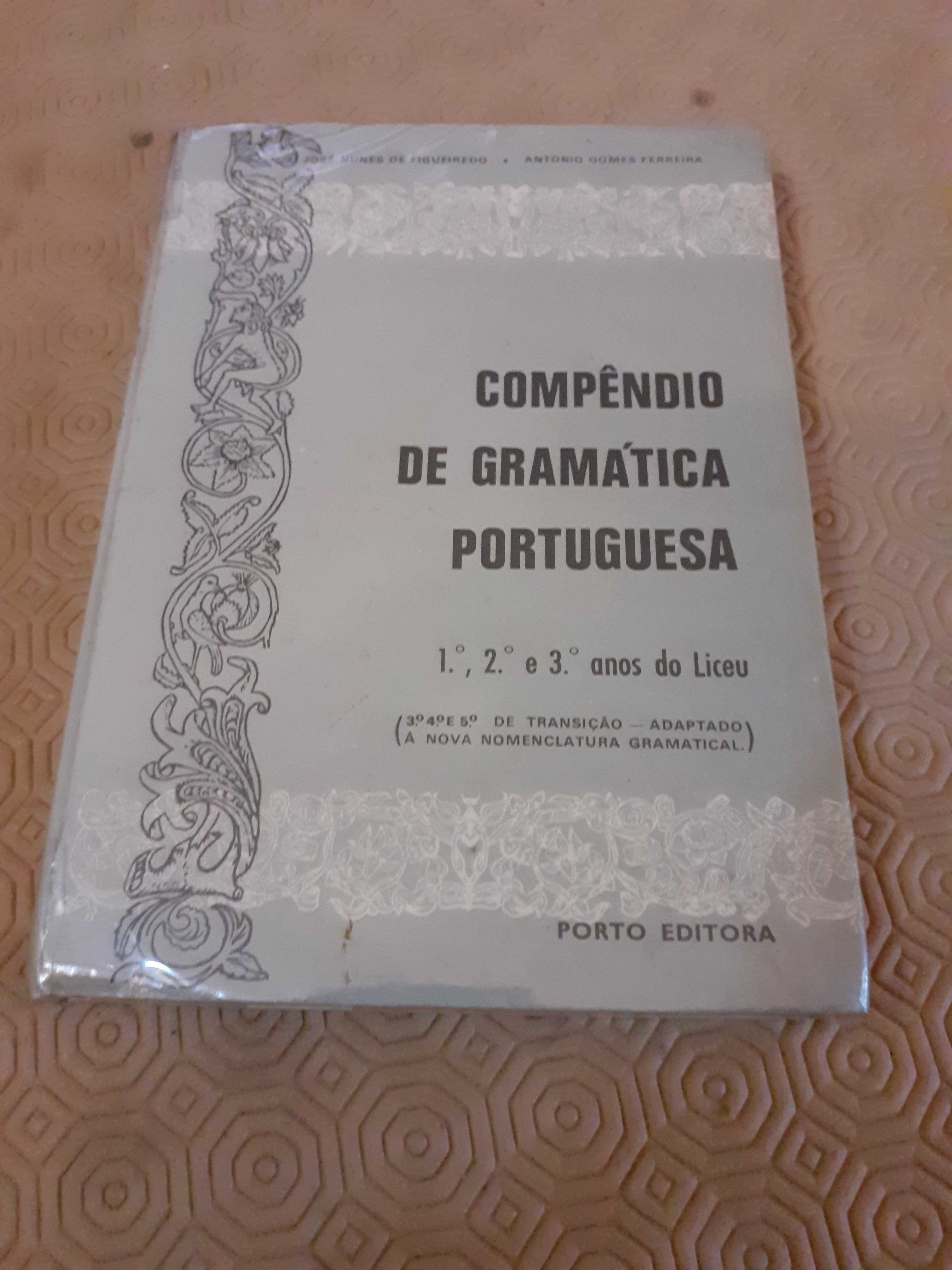 Gramática Portuguesa, Nuno Santos, Medicina, Enfermagem e Psicologia