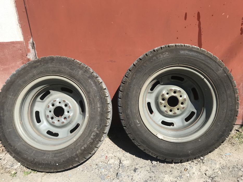Нова зимова резина 175/70r13ціна за пару