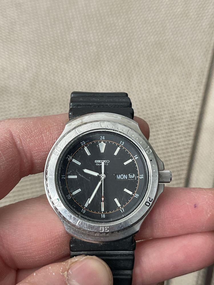 годинник Seiko оригінал