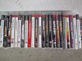 Vendo vários jogos PS3