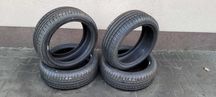 4 opony 205/45 R17 88W lato RUN FLAT (RSC) PIRELLI cinturato P7