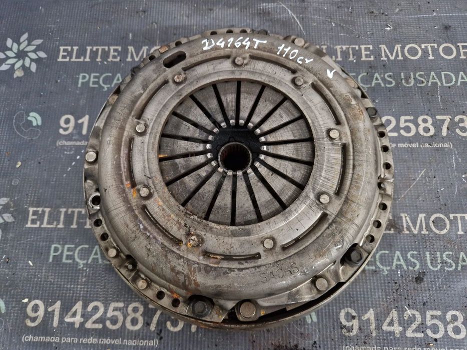 Bimassa usado VOLVO V50 S40 1.6 HDI 110CV SACHS C30 VOLANTE MOTOR EMBRAIAGEM