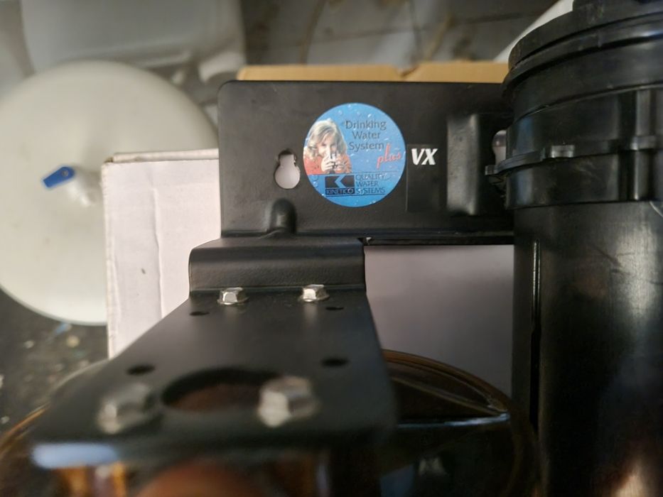 Kinetico osmose inversa