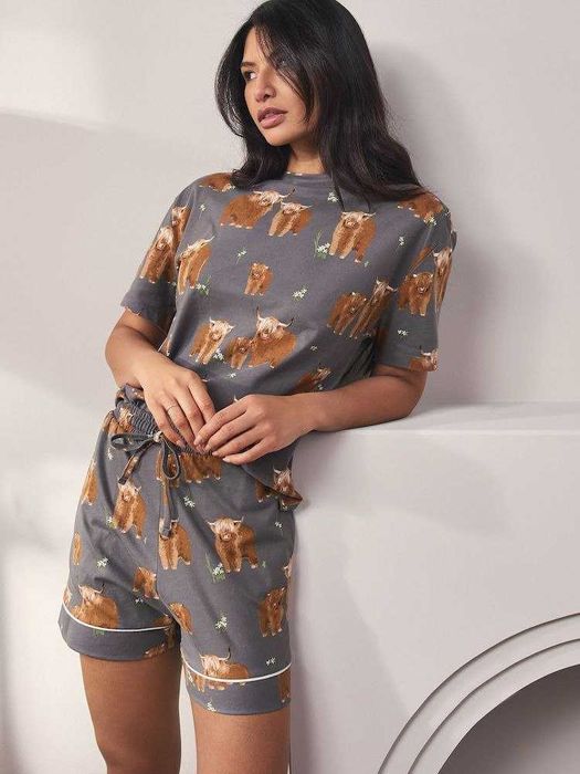 Пижама з сайта Next