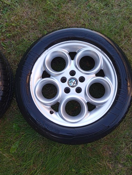 Koła / Felgi 16" Alfa Romeo 156 Świetny stan