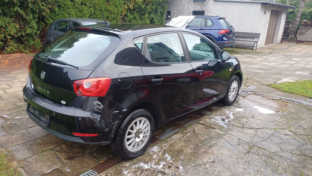 Seat Ibiza IV Lift