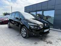 Citroën C4 Grand Picasso 1.6 Diesel 7 Foteli Klimatyzacja Nawigacja Kamera Cofania Kredyt